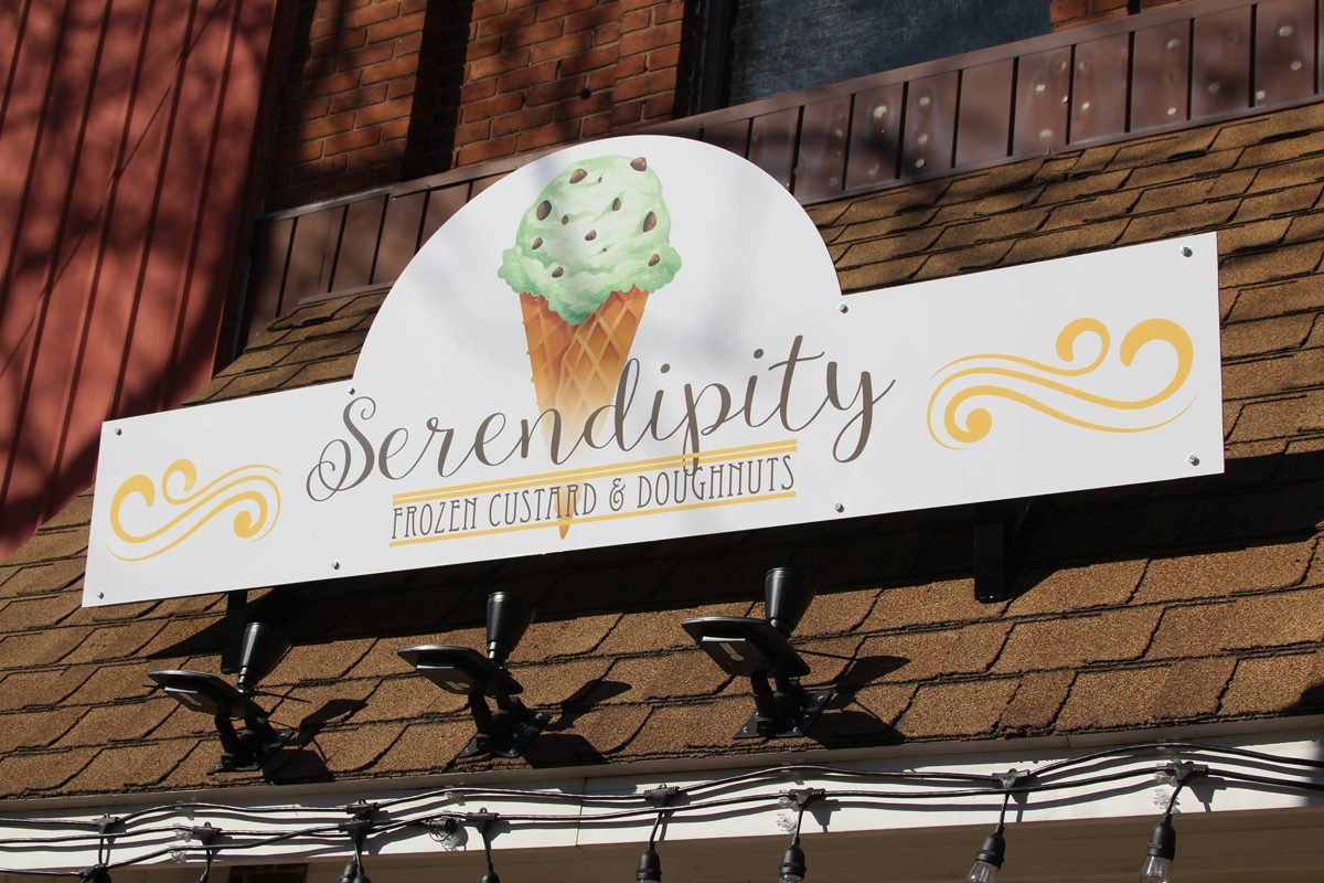 Brain Freeze Frozen Custard & Smoothies storefront